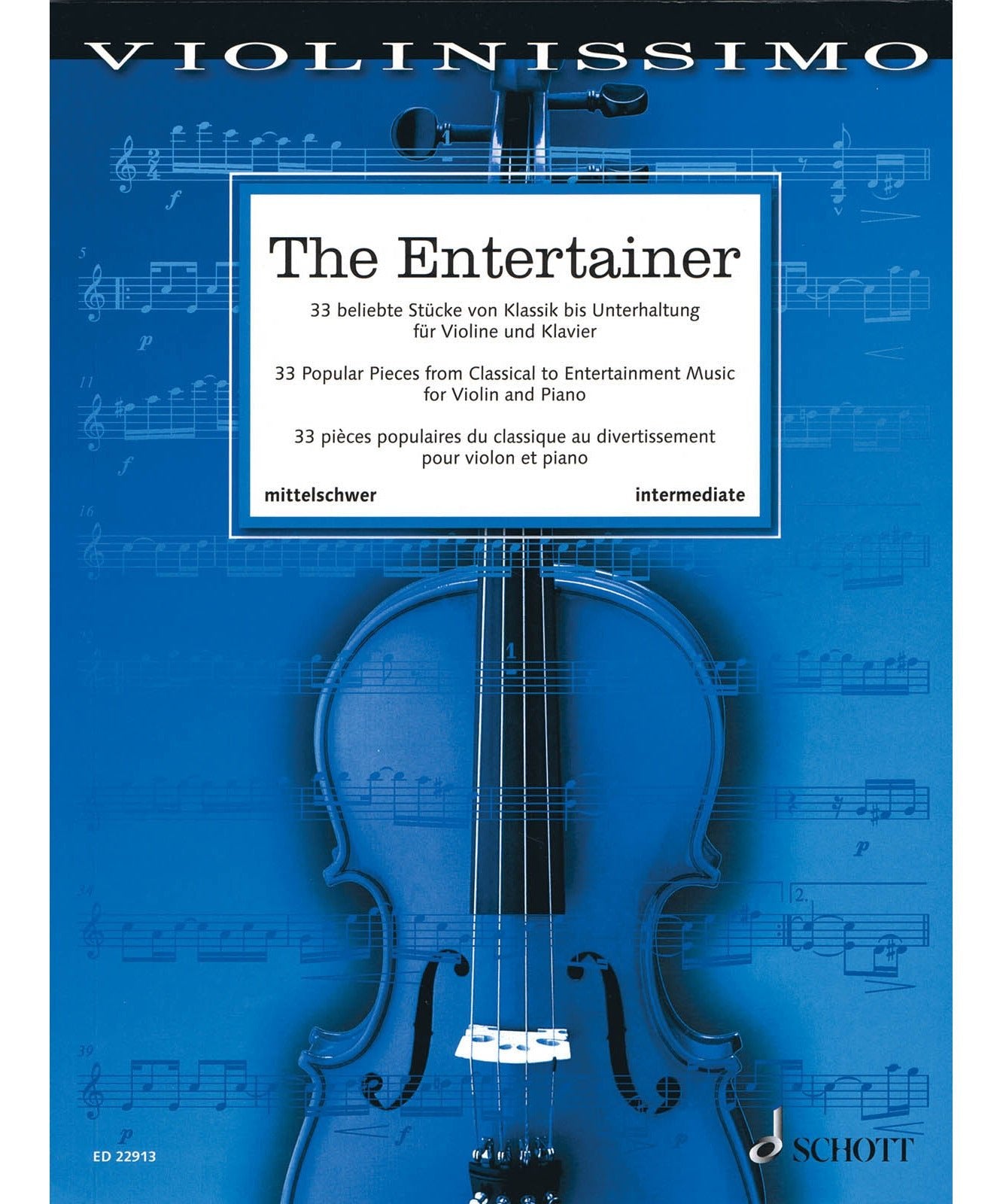 The Entertainer - Remenyi House of Music