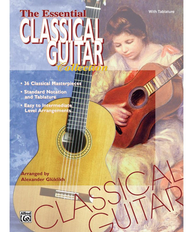 The Essential Classical Guitar Collection - Remenyi House of Music