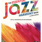 The Essential Jazz Harmony Book - Remenyi House of Music