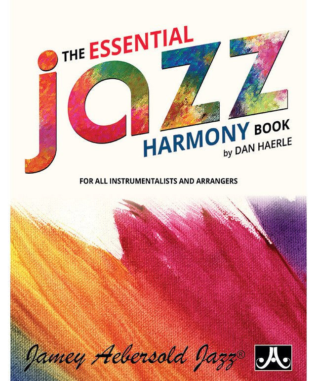 The Essential Jazz Harmony Book - Remenyi House of Music