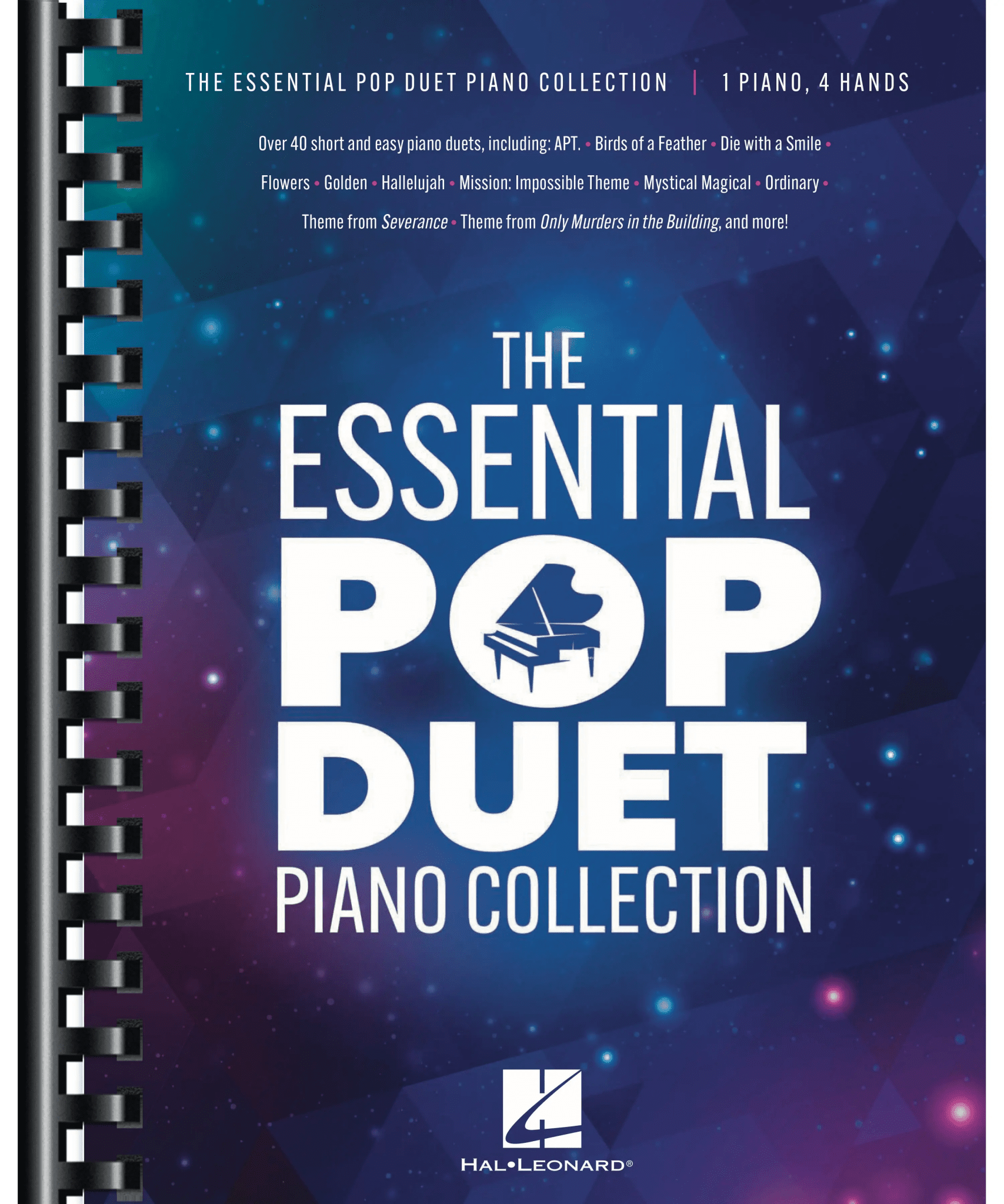 The Essential Pop Duet Piano Collection - Remenyi House of Music