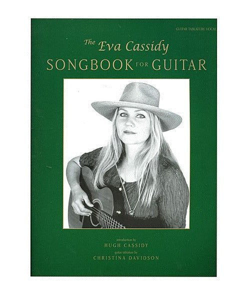 The Eva Cassidy Songbook for Guitar - Remenyi House of Music