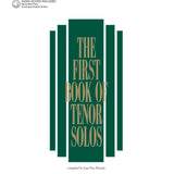 The First Book of Tenor Solos - Remenyi House of Music