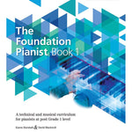 The Foundation Pianist, Book 1 - Remenyi House of Music