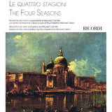 The Four Seasons (Reduction for violin and piano by Maurizio Carnelli) - Remenyi House of Music