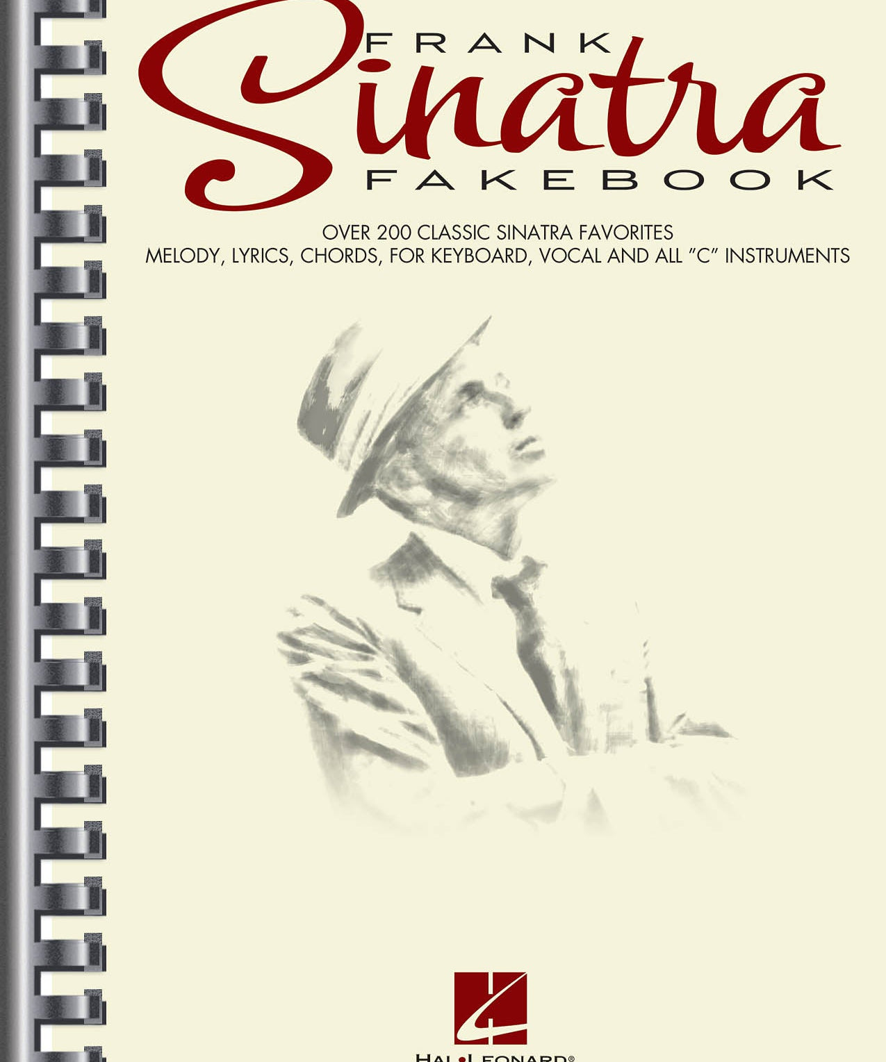The Frank Sinatra Fake Book - Remenyi House of Music