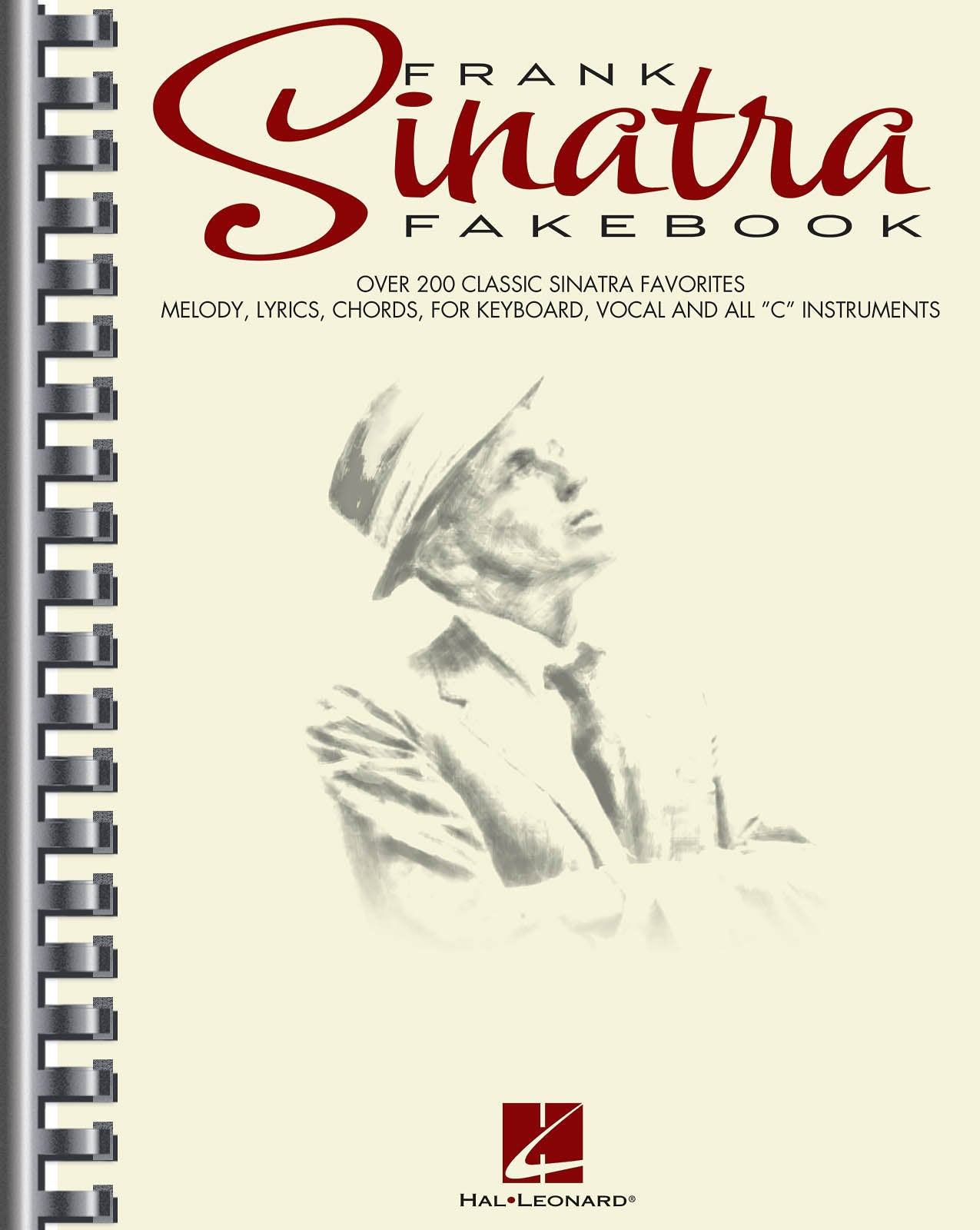 The Frank Sinatra Fake Book - Remenyi House of Music