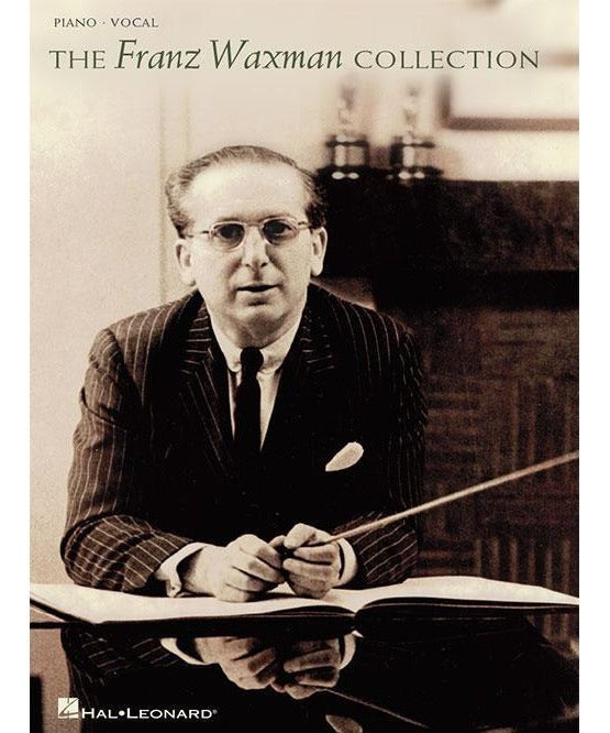 The Franz Waxman Collection - Remenyi House of Music