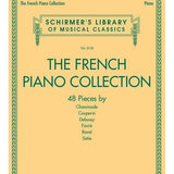 The French Piano Collection - 48 Pieces by Chaminade, Couperin, Debussy, Fauré, Ravel, and Satie - Remenyi House of Music