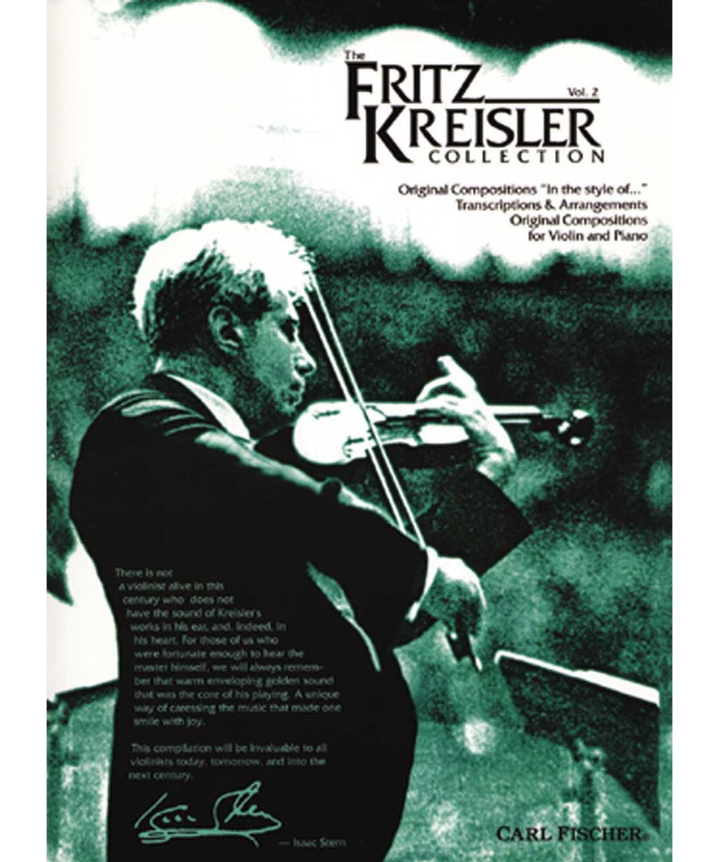 The Fritz Kreisler Collection - Remenyi House of Music