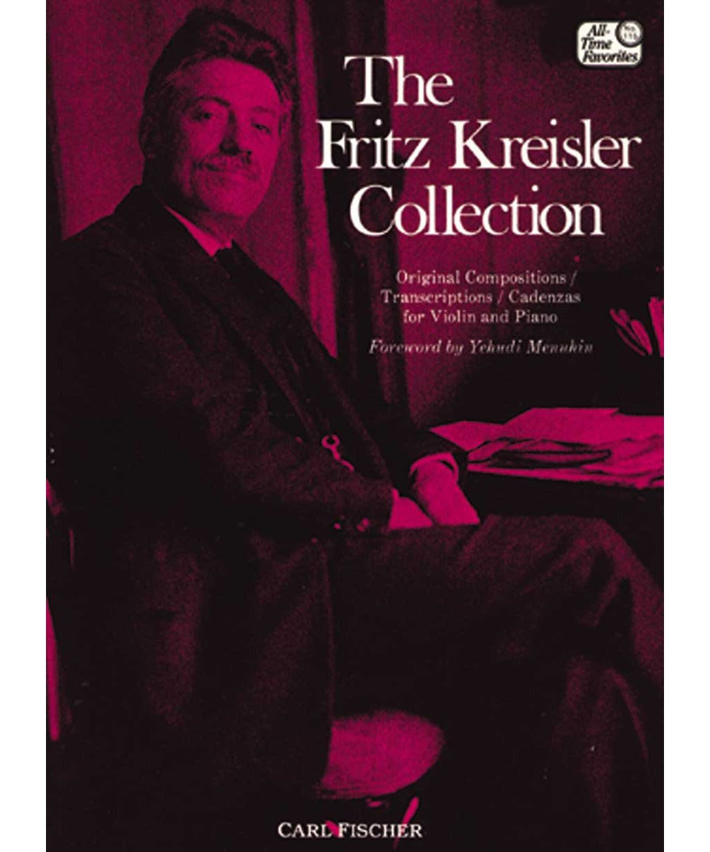 The Fritz Kreisler Collection - Remenyi House of Music