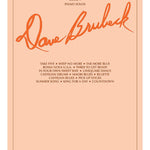 The Genius of Dave Brubeck, Book 1 - Remenyi House of Music