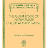 The Giant Book of Intermediate Classical Piano Music - Remenyi House of Music