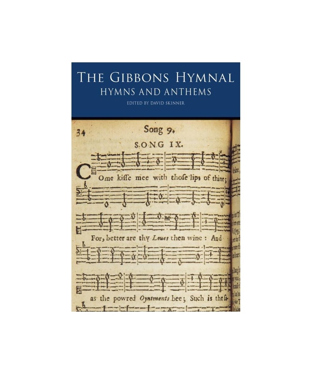 The Gibbons Hymnal - Hymns and Anthems - Remenyi House of Music