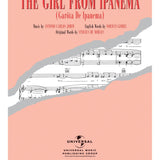 The Girl from Ipanema (Piano Vocal) - Remenyi House of Music