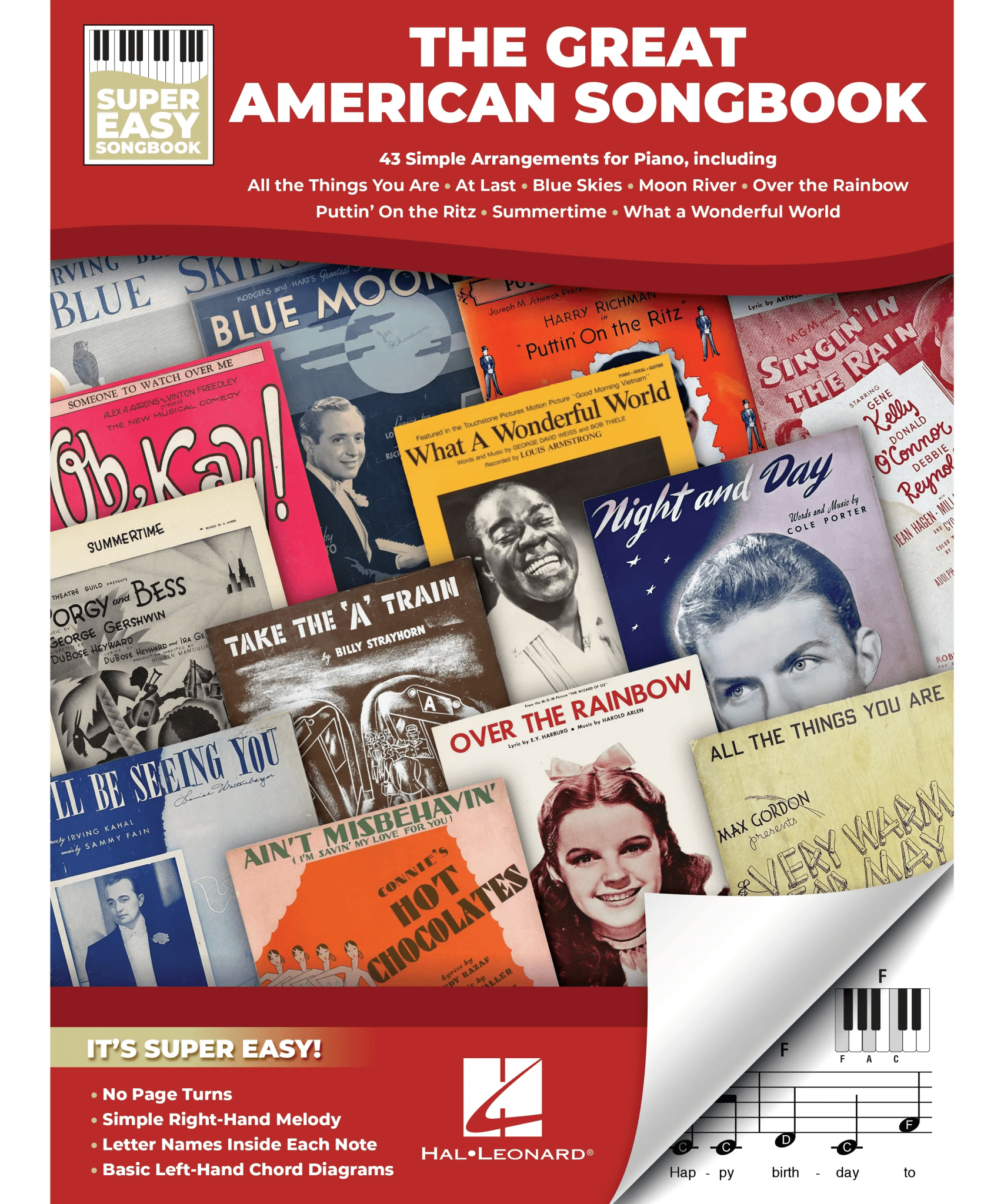 The Great American Songbook - Remenyi House of Music