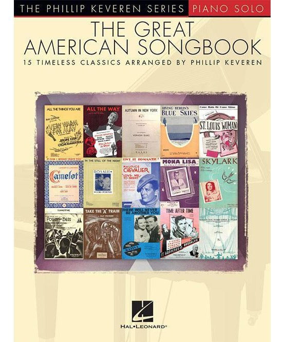 The Great American Songbook - Remenyi House of Music