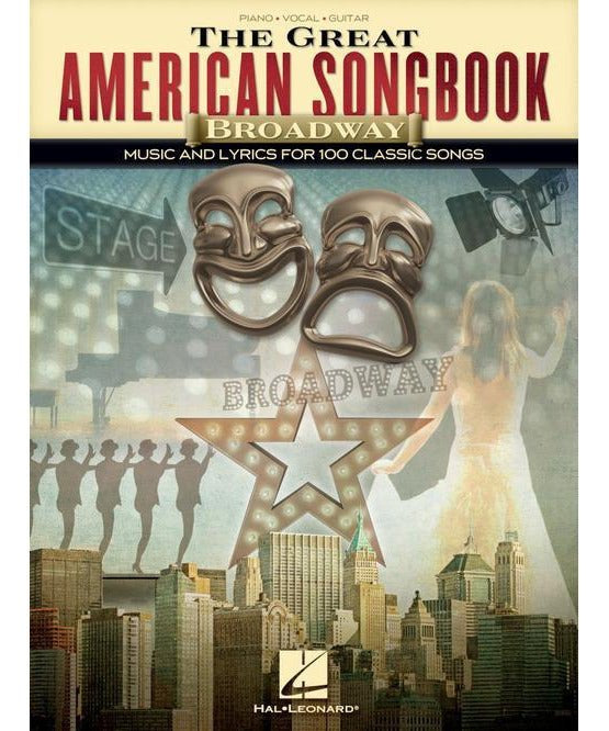 The Great American Songbook - Broadway - Remenyi House of Music