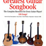 The Greatest Guitar Songbook - Remenyi House of Music