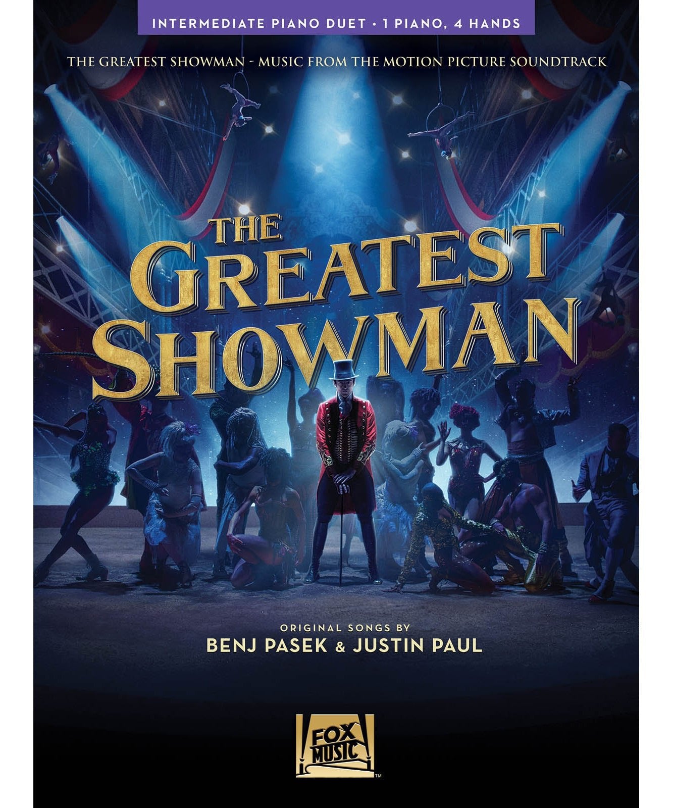 The Greatest Showman - Remenyi House of Music