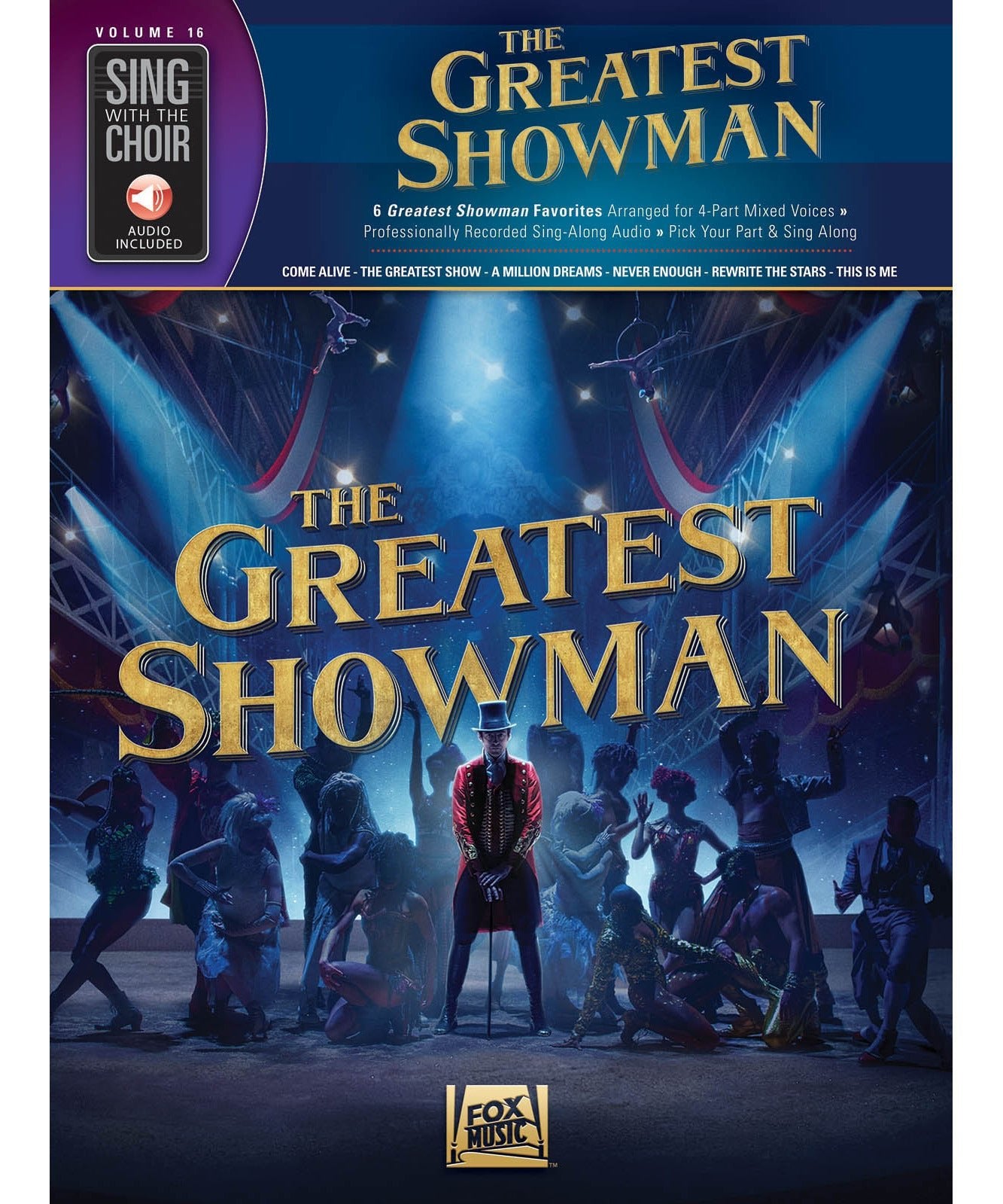 The Greatest Showman - Remenyi House of Music