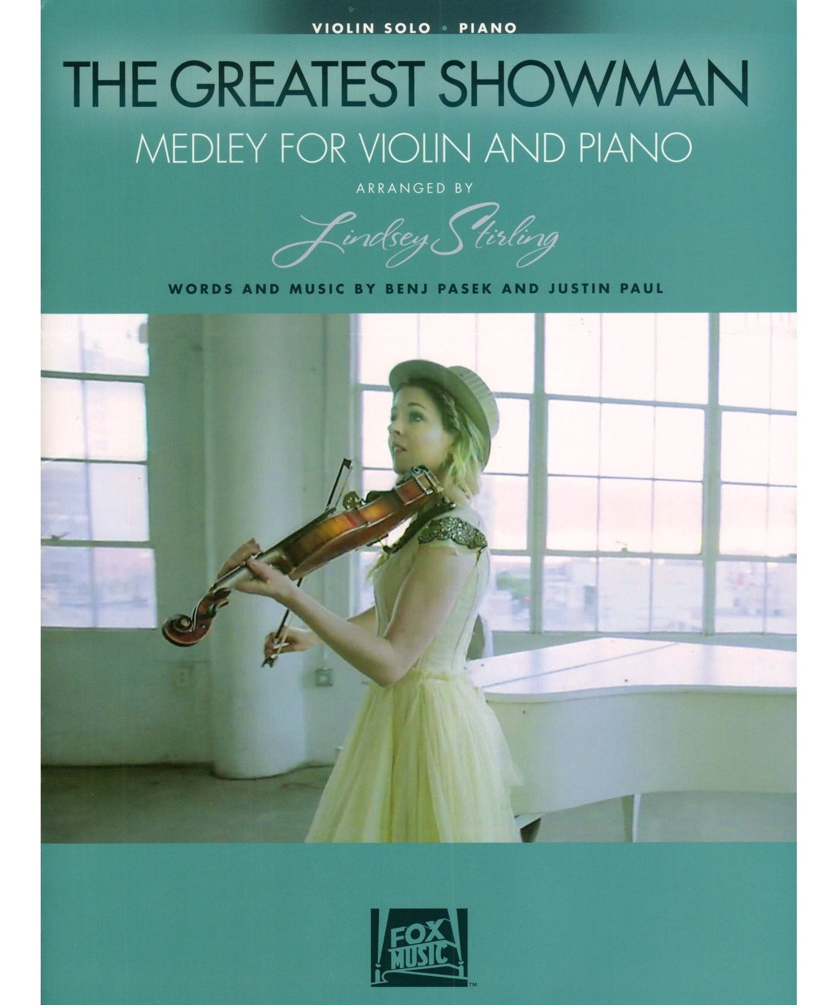 The Greatest Showman: Medley for Violin & Piano - Remenyi House of Music