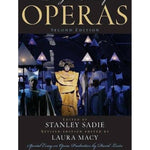 The Grove Book Of Operas - Remenyi House of Music