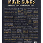 The Guitar Collection: Movie Songs - Remenyi House of Music