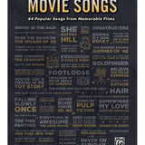 The Guitar Collection: Movie Songs - Remenyi House of Music