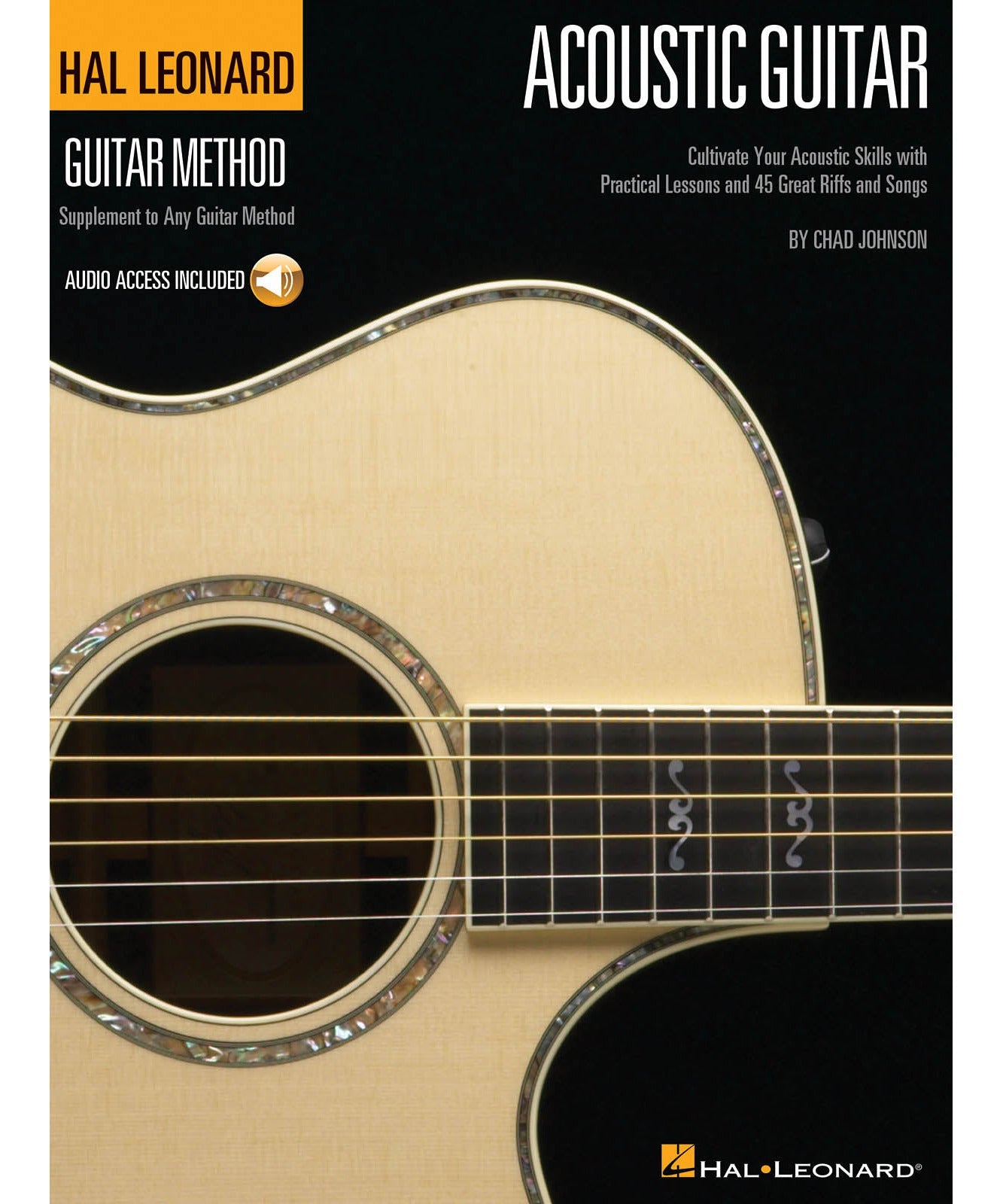 The Hal Leonard Acoustic Guitar Method - Remenyi House of Music