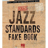 The Hal Leonard Real Jazz Standards Fake Book - 2nd Edition - Remenyi House of Music