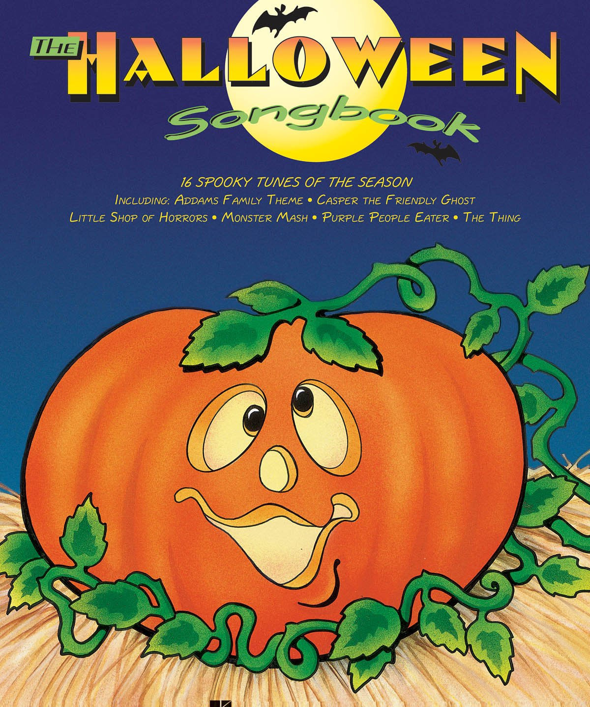 The Halloween Songbook - 2nd Edition - Remenyi House of Music