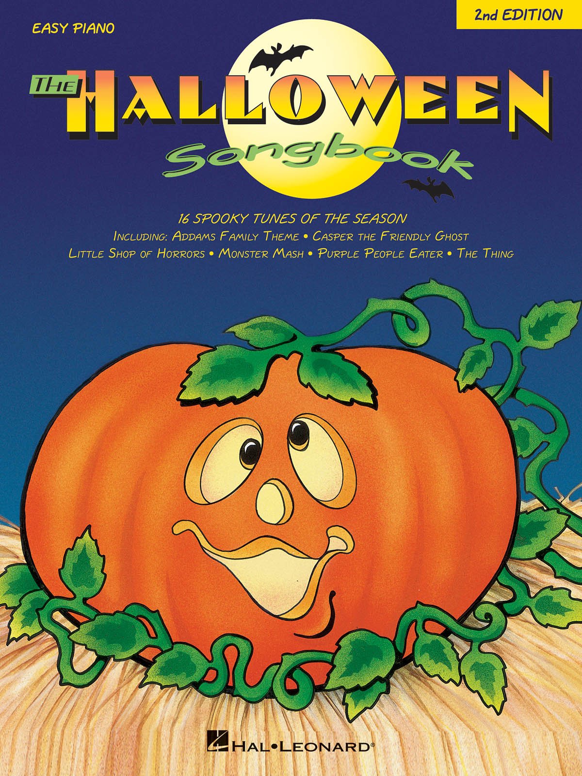 The Halloween Songbook - 2nd Edition - Remenyi House of Music