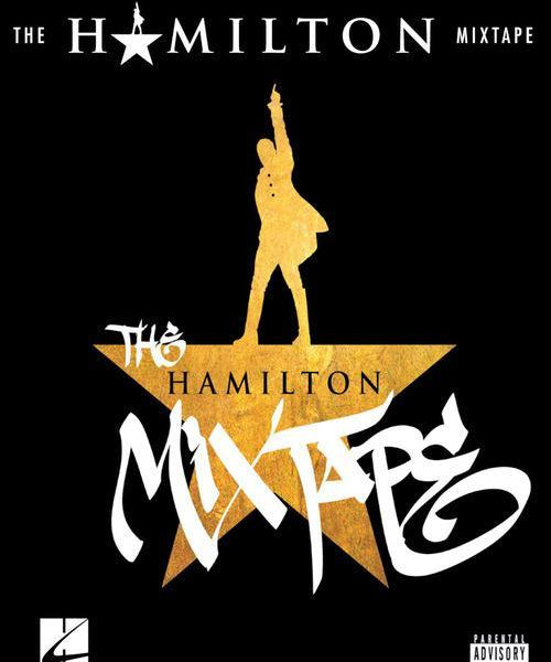 The Hamilton Mixtape (Piano/Vocal/Guitar Songbook) - Remenyi House of Music