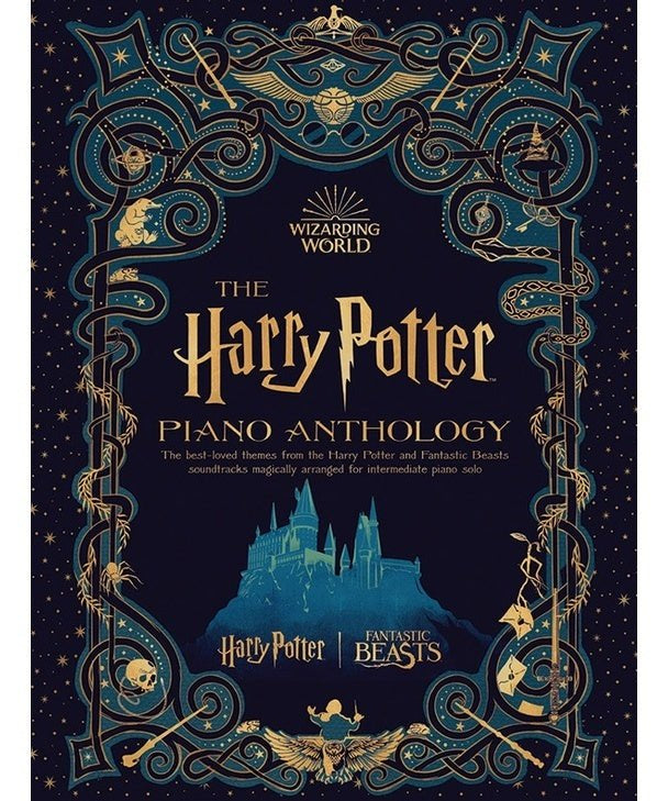 The Harry Potter Piano Anthology - Remenyi House of Music