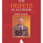 The Heifetz Scale Book for Violin - Remenyi House of Music