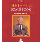 The Heifetz Scale Book for Violin - Remenyi House of Music