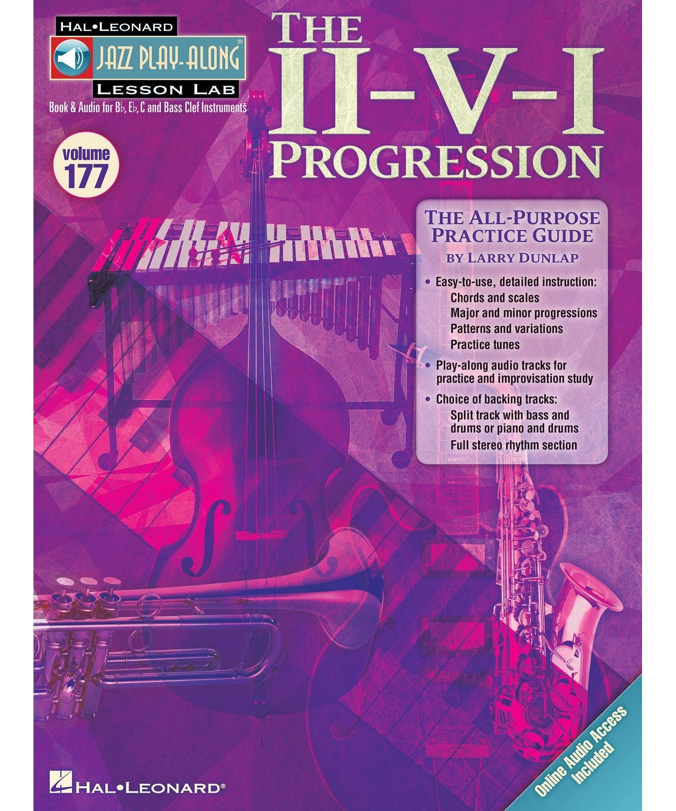 The II - V - I Progression - Remenyi House of Music