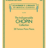 The Indispensable Chopin Collection - 28 Famous Piano Pieces - Remenyi House of Music