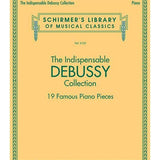 The Indispensable Debussy Collection - 19 Favorite Piano Pieces - Remenyi House of Music