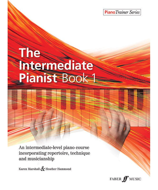 The Intermediate Pianist, Book 1 - Remenyi House of Music