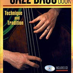 The Jazz Bass Book - Remenyi House of Music