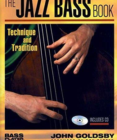 The Jazz Bass Book - Remenyi House of Music