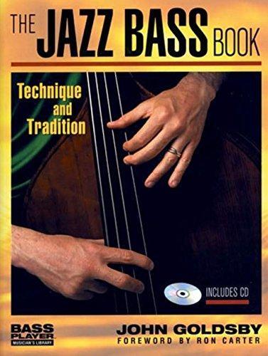 The Jazz Bass Book - Remenyi House of Music