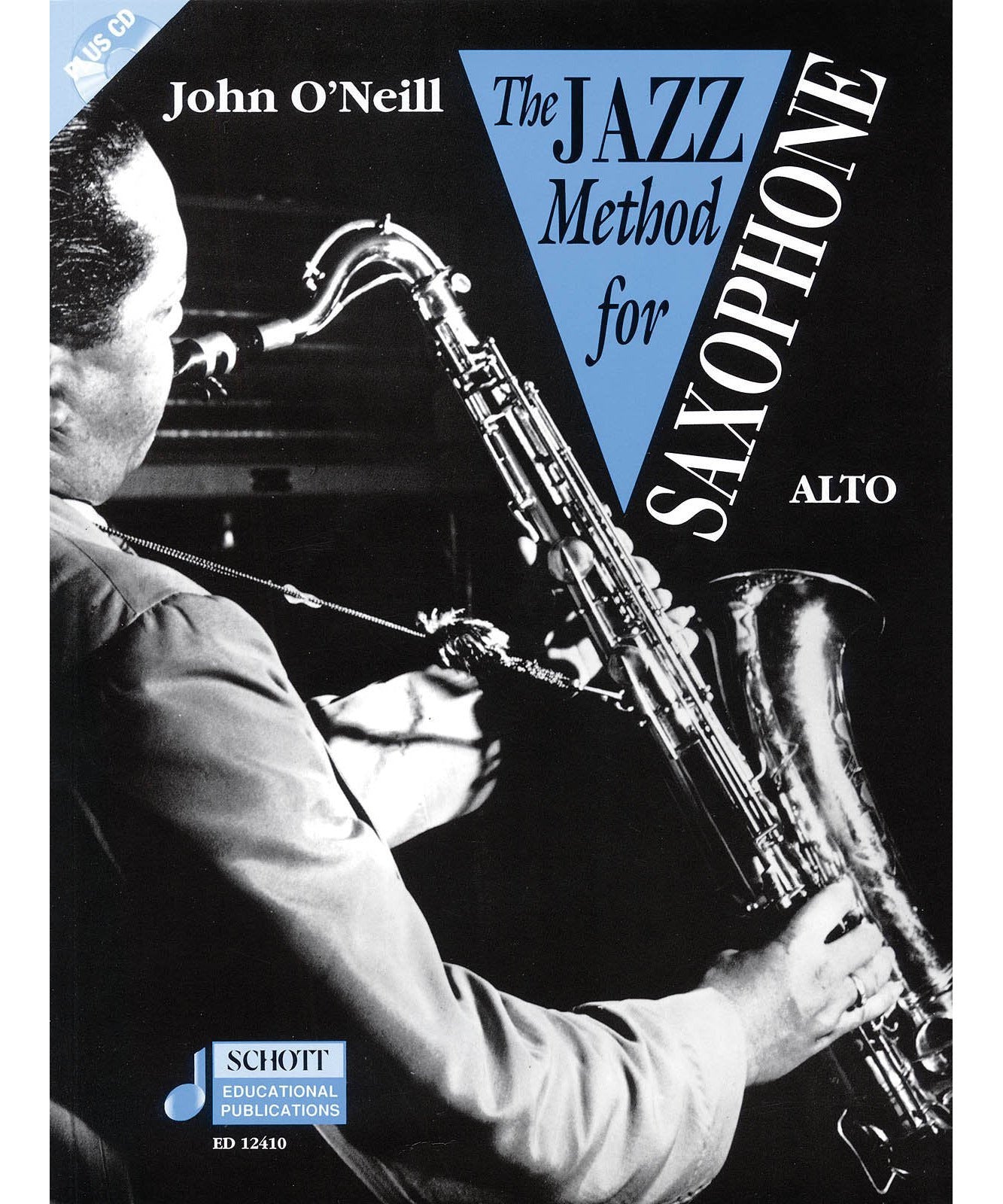 The Jazz Method for Alto Saxophone - Remenyi House of Music