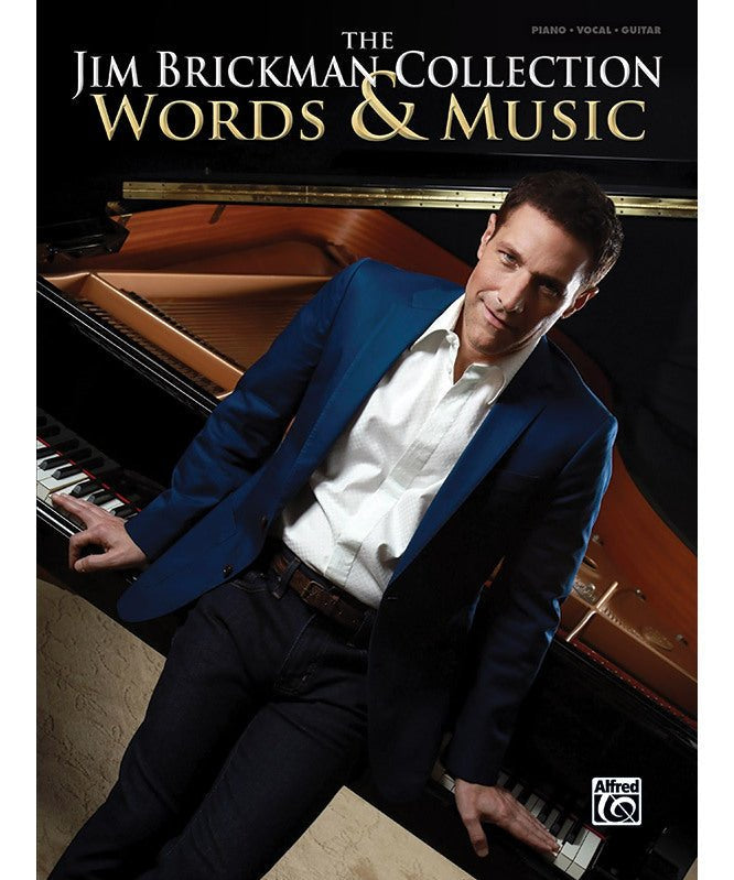 The Jim Brickman Collection, Words & Music - Remenyi House of Music