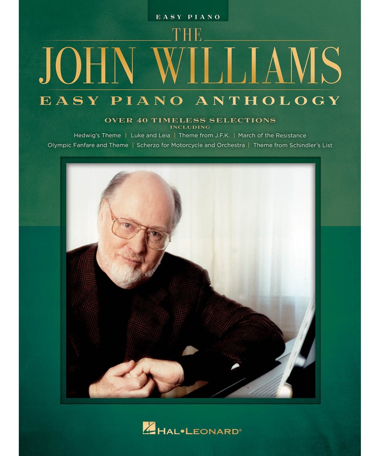 The John Williams Easy Piano Anthology - Remenyi House of Music