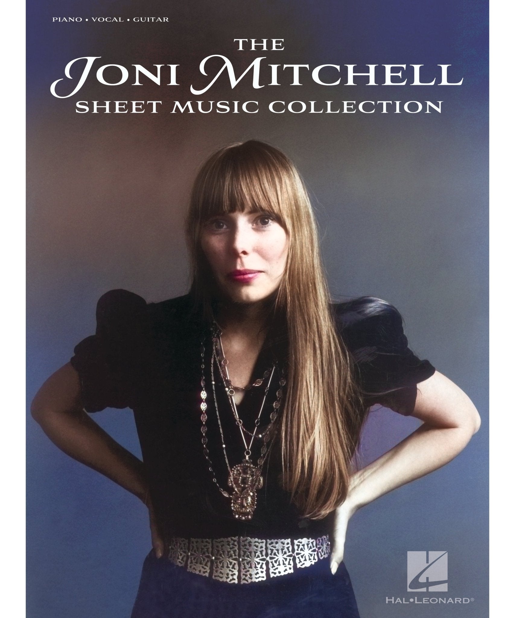 The Joni Mitchell Sheet Music Collection - Remenyi House of Music