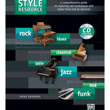 The Keyboard Style Resource - Remenyi House of Music