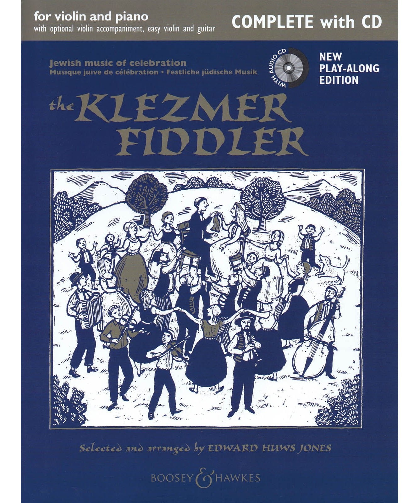 The Klezmer Fiddler - Remenyi House of Music